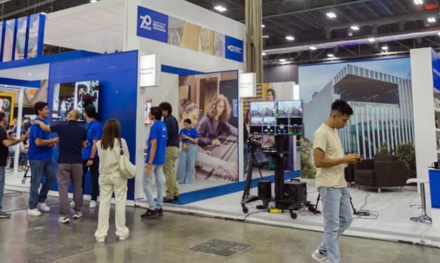 Éxito en la Feria Internacional del Libro de Monterrey: un espacio para la literatura local y nacional