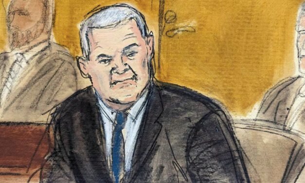 El final del caso García Luna: el exsecretario de Seguridad enfrenta sentencia por vínculos con el Cártel de Sinaloa