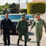 De Culiacán a Guanajuato: Omar García Harfuch asume el mando de la seguridad nacional