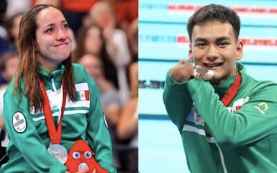 México brilla en los Juegos Paralímpicos de París 2024 con 17 medallas y 77 diplomas