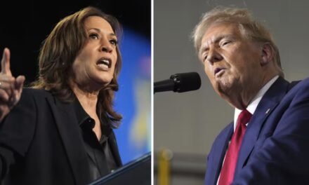 La competencia entre Harris y Trump se mantiene en un empate táctico