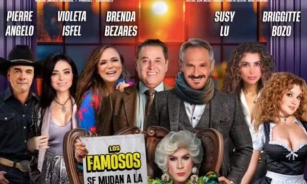 Arath de la Torre y el Team Mar de ‘La Casa de los Famosos’ llegan a Torreón con La Señora Presidenta