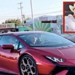 Tania Flores responde con sarcasmo a críticas sobre el lujoso Lamborghini de su hermano, el diputado Tony Flores