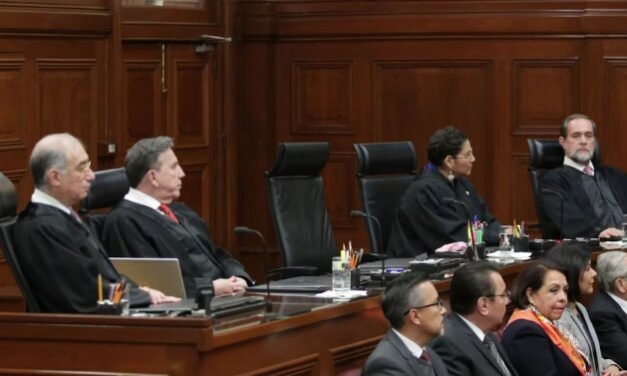 La dimisión de ministros de la Corte agrava la controversia en torno a la reforma judicial