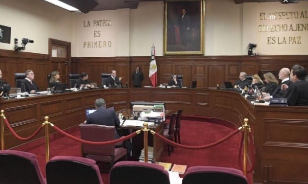 Rechazo masivo a la elección de jueces y magistrados: más del 70% declina participar