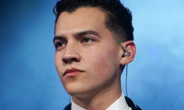 Mario Girón se corona ganador de «La Academia» 2024