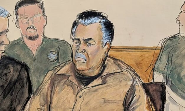 «El Mayo» frente a la justicia en NY: El capo del Cártel de Sinaloa se enfrenta al juez que condenó a «El Chapo»