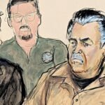 «El Mayo» comparece ante el juez en NY: podría llevar a la pena de muerte