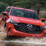 Mazda BT-50: la nueva pick-up que llega a México con ADN japonés