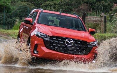 Mazda BT-50: la nueva pick-up que llega a México con ADN japonés