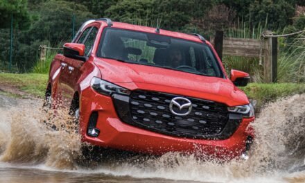 Mazda BT-50: la nueva pick-up que llega a México con ADN japonés