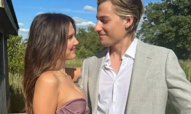 Millie Bobby Brown y Jake Bongiovi celebran su boda: una unión deslumbrante que cautiva a sus seguidores