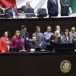 Morena y sus aliados blindan la reforma judicial en la Cámara de Diputados