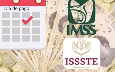 Fechas de pago de las pensiones IMSS e ISSSTE en noviembre de 2024