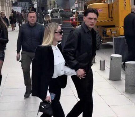 Peso Pluma y Diana Esparragoza: Un romance que revive la sombra de “El Azul”