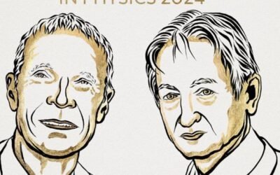 John J. Hopfield y Geoffrey E. Hinton, Nobel de Física 2024 por avances en redes neuronales e IA