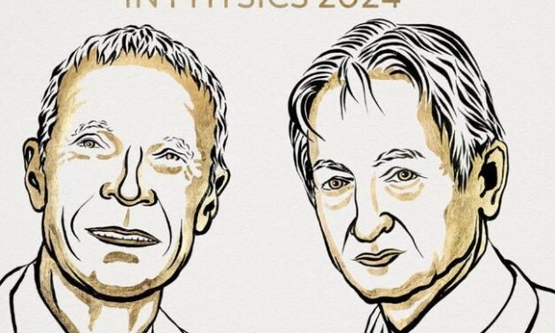 John J. Hopfield y Geoffrey E. Hinton, Nobel de Física 2024 por avances en redes neuronales e IA