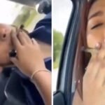 Morenistas de Tamaulipas se graban fumando marihuana