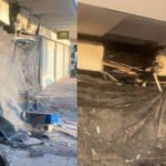 Intentan robar cajero automático con retroexcavadora en Culiacán