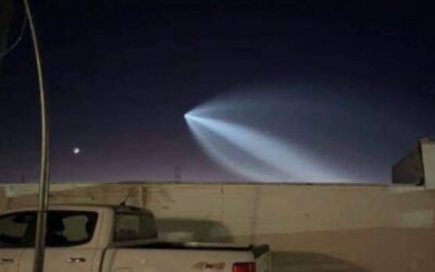 San Luis Potosí: ¿Un meteorito iluminó el cielo de la Huasteca?