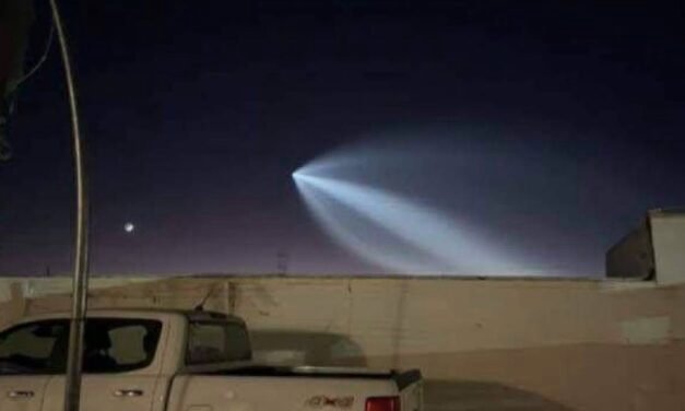 San Luis Potosí: ¿Un meteorito iluminó el cielo de la Huasteca?