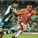 Santos Laguna rescata un empate ante Pachuca gracias a un error defensivo y un gol de Antony Lozano