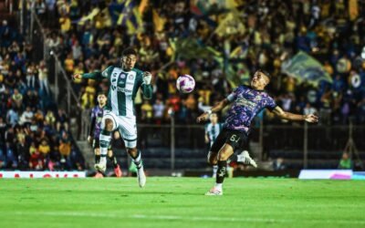 Santos Laguna sufre contundente derrota ante América en el Apertura 2024