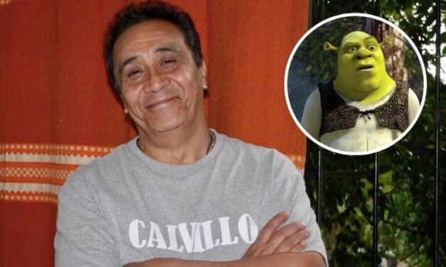 Alfonso Obregón, voz de Shrek, emprende acciones legales tras acusaciones de abuso sexual