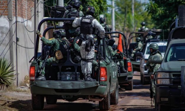 Sinaloa en crisis: 19 muertos en el enfrentamiento más sangriento tras la captura de ‘El Max’, operador de ‘El Mayo’