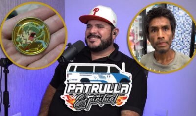 La Patrulla Espiritual y El Gran Líder enfrentan su lucha por los ‘Tazos Dorados’