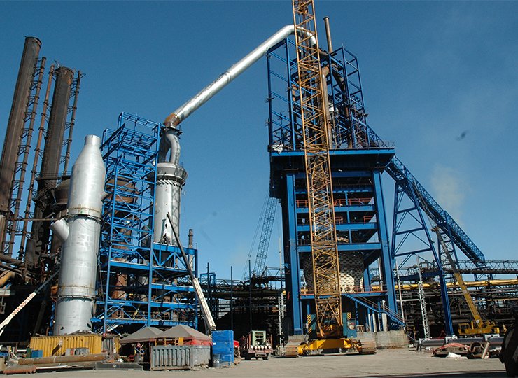 Altos Hornos de México: una deuda millonaria y un futuro incierto