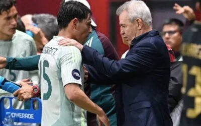 Alexis Gutiérrez brilla con la Selección Mexicana: el refuerzo sorpresa de Javier Aguirre