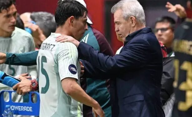 Alexis Gutiérrez brilla con la Selección Mexicana: el refuerzo sorpresa de Javier Aguirre