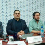 Secretario de Economía de Coahuila sostiene reunión con Consejo Coordinador Empresarial de La Laguna