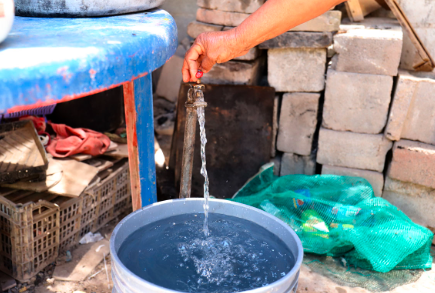 Saltillo enfrenta problemas de dureza en el agua; reportan altos niveles de sarro