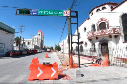 Diciembre de obras públicas para Torreón: Corredor Matamoros quedará finiquitado