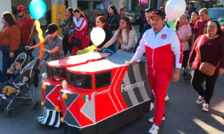 Torreón: con el Día del Ferrocarrilero, arrancan las tradicionales peregrinaciones