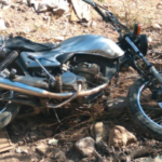 ¿Quieres una moto? Acude al corralón de Parras, Coahuila: hay muchas abandonadas