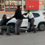 Tránsito de Gómez Palacio que vigilaba carrera deportiva es atropellado por conductor