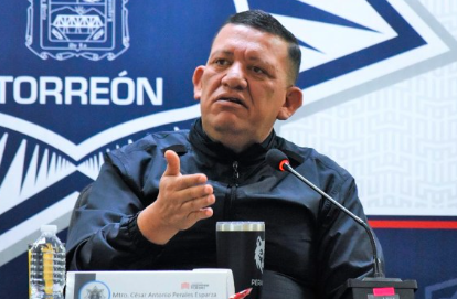 Hay que evitar que usen la violencia como medio de resolución de conflictos: director de Policía de Torreón