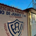 Menor de edad lleva arma a primaria Año de Juárez de Torreón y dispara