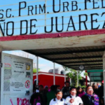 Niña a la que le apuntaron con arma en primaria de Torreón compartió detalles de incidente