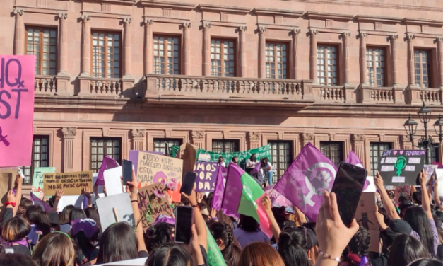 Durante 2024, Coahuila tuvo un aumento del 63% en casos de feminicidio