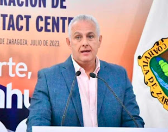 Padres, hagamos lo que nos toca hacer: Román Cepeda sobre pistola en primaria de Torreón