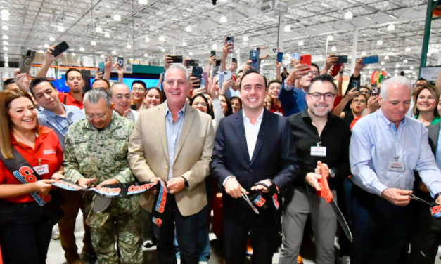 Costco Torreón abre sus puertas en La Laguna: Manolo Jiménez y Román Cepeda recorren la tienda