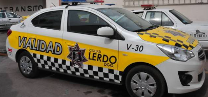 Accidente vial en Lerdo: menor de edad en moto es atropellado por camioneta