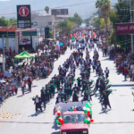 Gómez Palacio celebra la Revolución Mexicana con un gran desfile