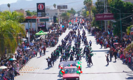 Gómez Palacio celebra la Revolución Mexicana con un gran desfile