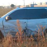 Accidente vial entre camión de gas y camioneta deja cuatro lesionados en Torreón