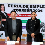 ¿Buscas ´chamba´? Ve la última Feria del Empleo Torreón 2024 el 25 de noviembre en la Deportiva